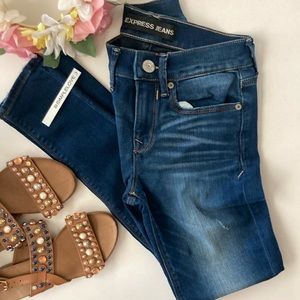 Express legging midrise size 00S